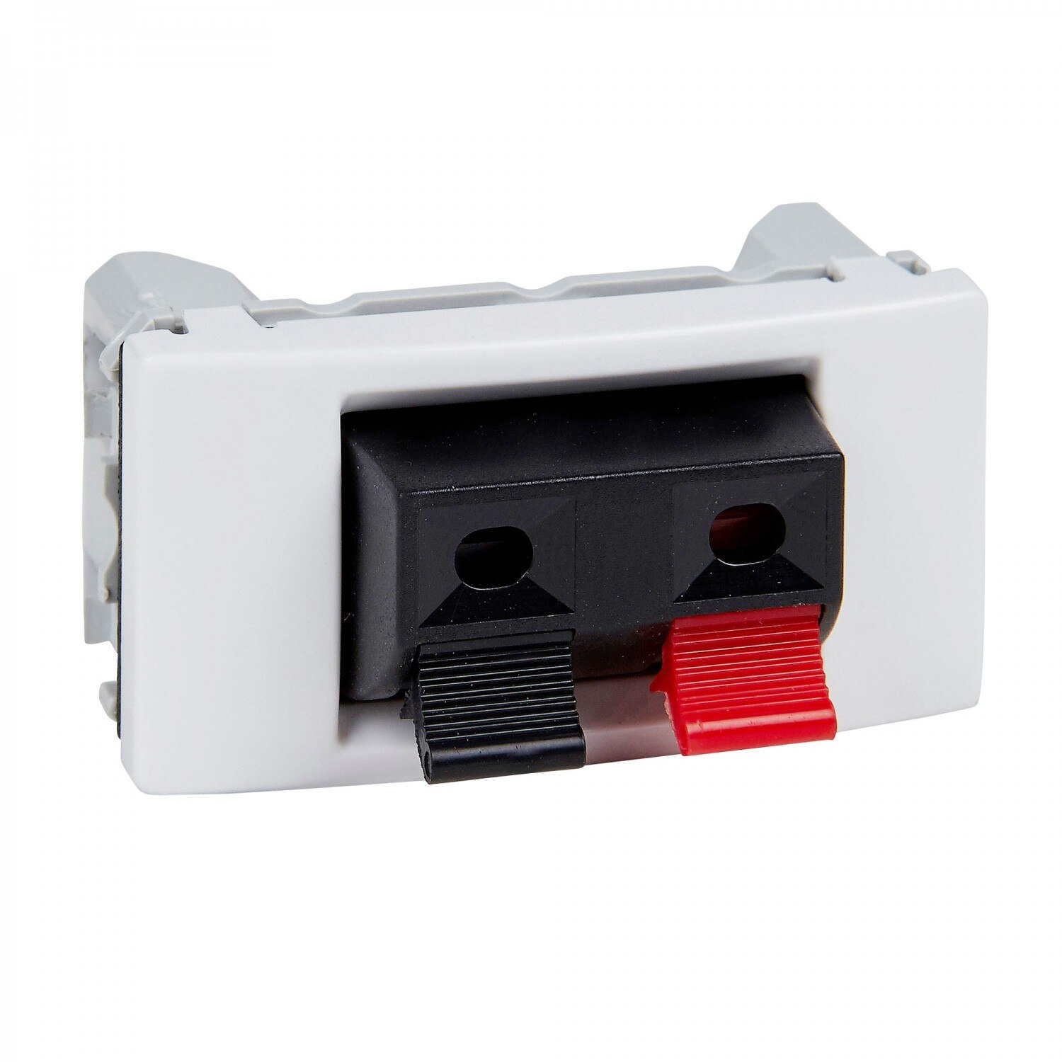 Priza boxe Schneider, culoare alb, 22.5 x 45 x 37 mm